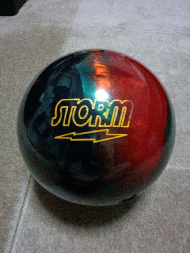 STORM ABSOLUTE １５ポンド４オンス