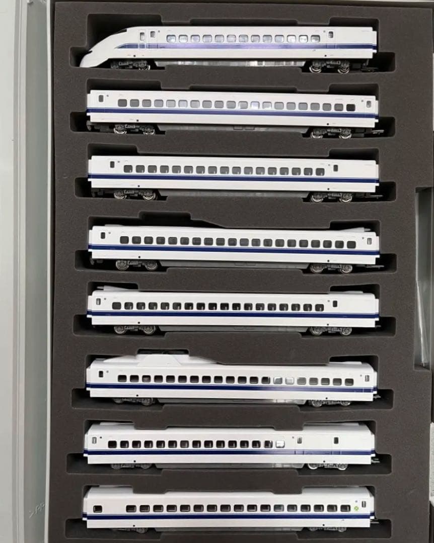 【限定品】TOMIX JR300-3000 東海道・山陽新幹線16両セット