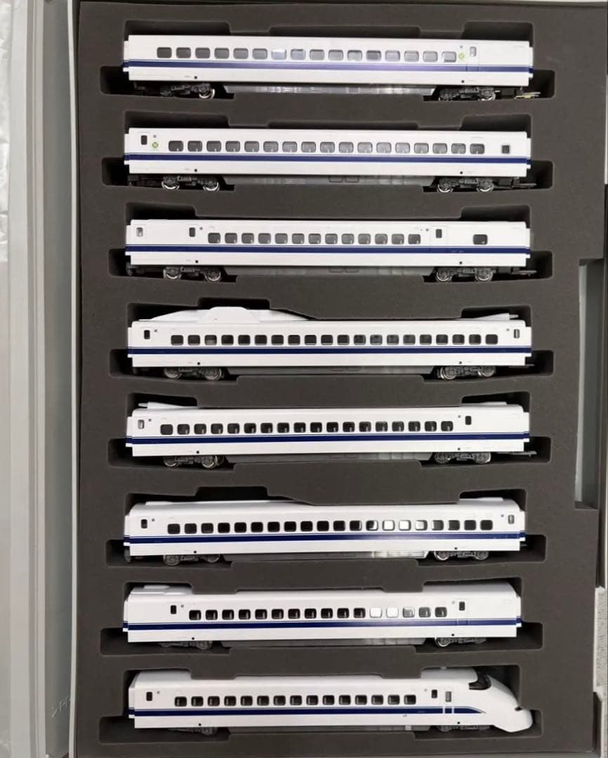 【限定品】TOMIX JR300-3000 東海道・山陽新幹線16両セット