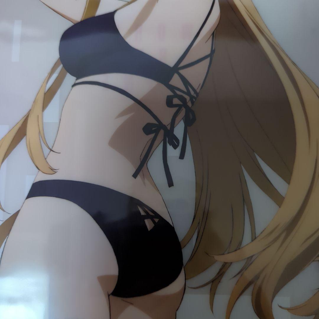 送料無料▶3枚組 アスナA4クリアファイル冊子付SAOソードアートオンライン70