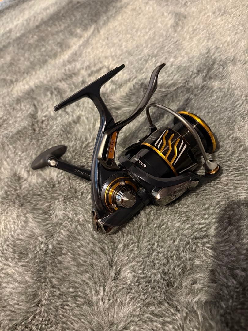 DAIWA ダイワ 20インパルト2500SH-LBD