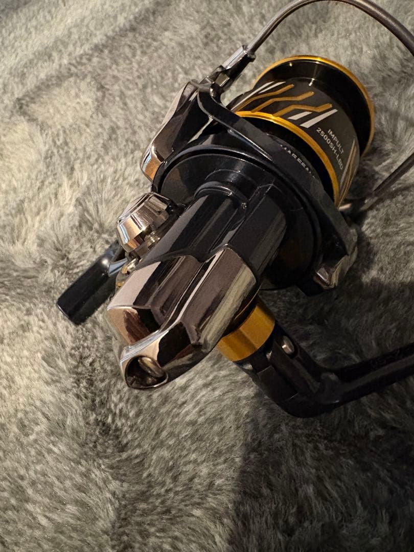 DAIWA ダイワ 20インパルト2500SH-LBD
