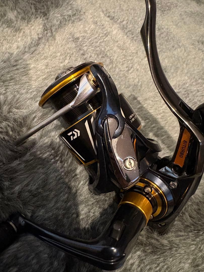 DAIWA ダイワ 20インパルト2500SH-LBD
