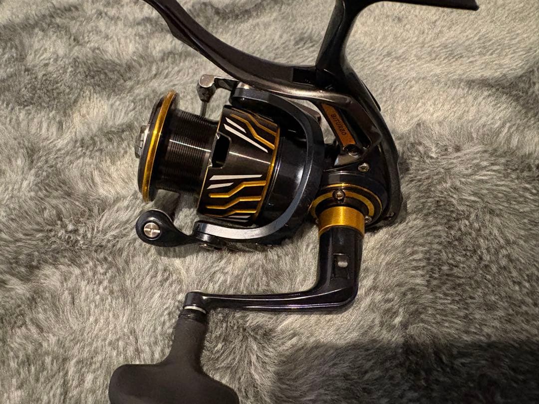DAIWA ダイワ 20インパルト2500SH-LBD
