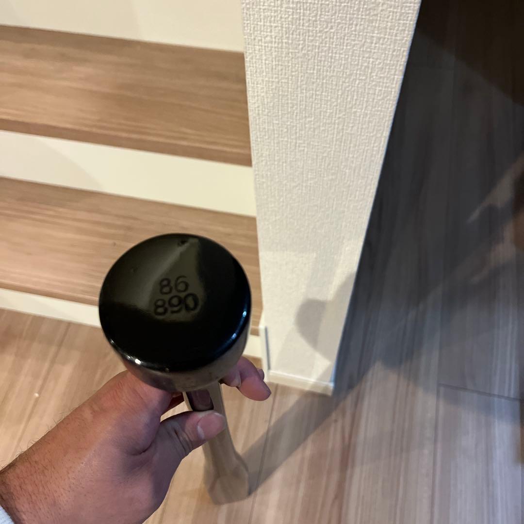 き*げ様 GET LINE BAT X 長さ86cm/重さ890g 中学生以上の