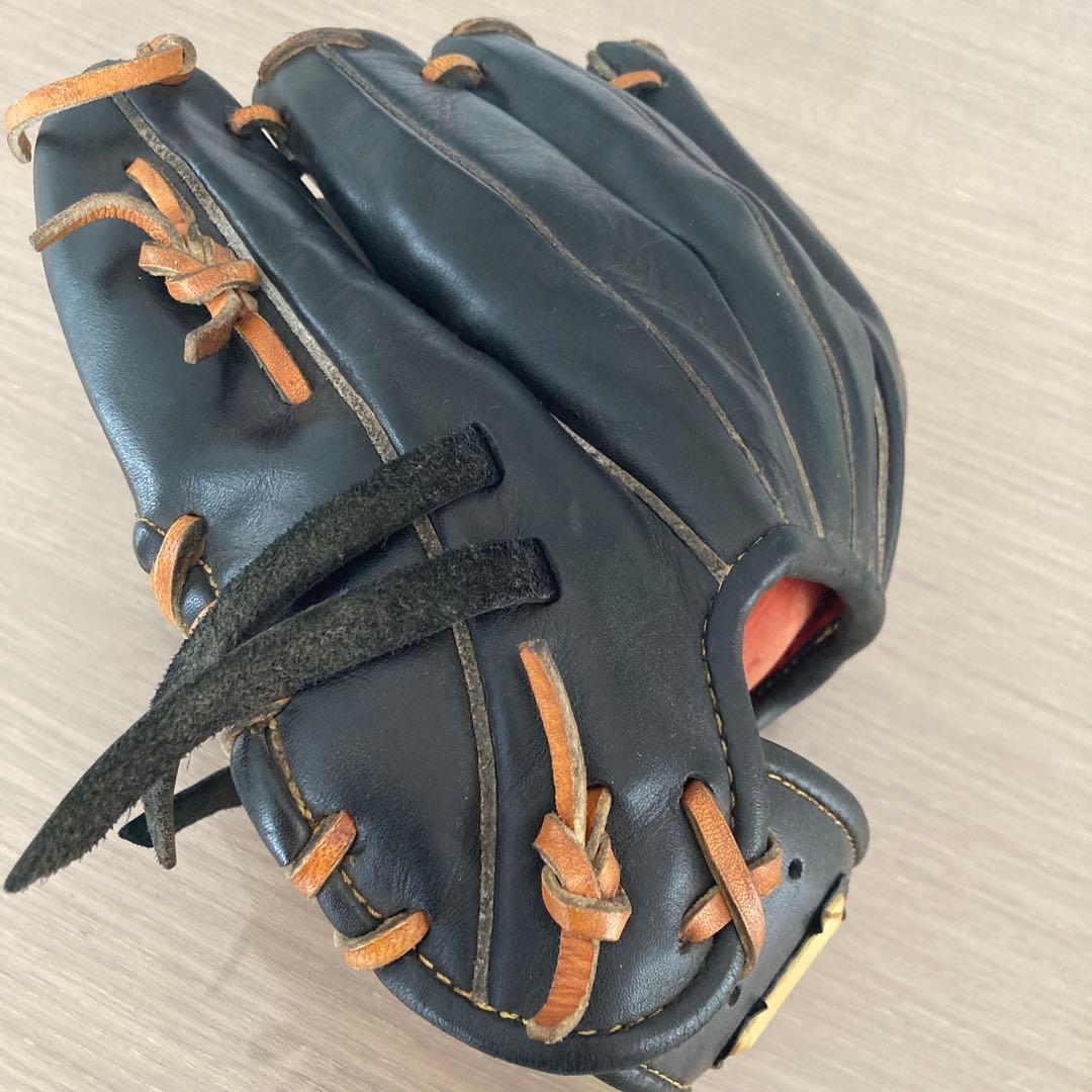 ハイゴールド 軟式グローブ オールラウンド用
