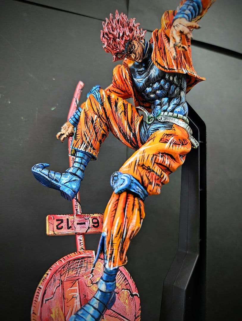 トミー竹崎ページッッ！！　ディオ　フィギュア持ち込み 4月14日納期
