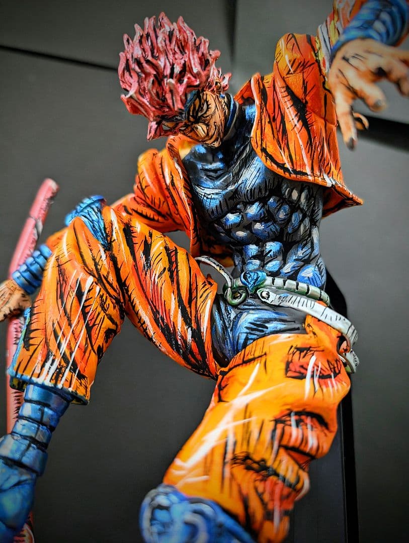 トミー竹崎ページッッ！！　ディオ　フィギュア持ち込み 4月14日納期