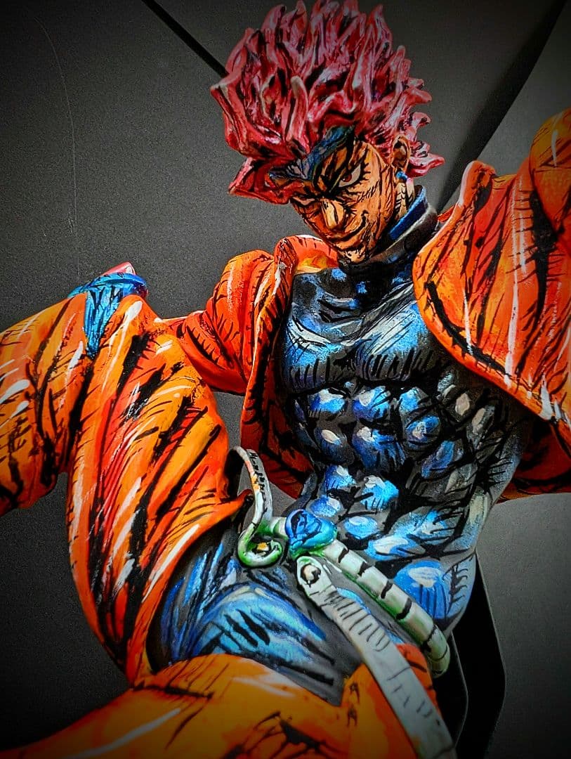 トミー竹崎ページッッ！！　ディオ　フィギュア持ち込み 4月14日納期