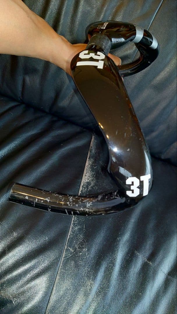 3T SCATTO LTD トラックバー 350mm　価格改定3