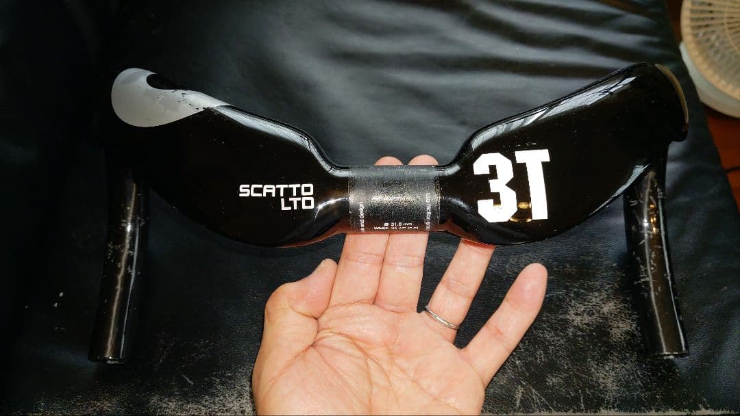 3T SCATTO LTD トラックバー 350mm　価格改定3