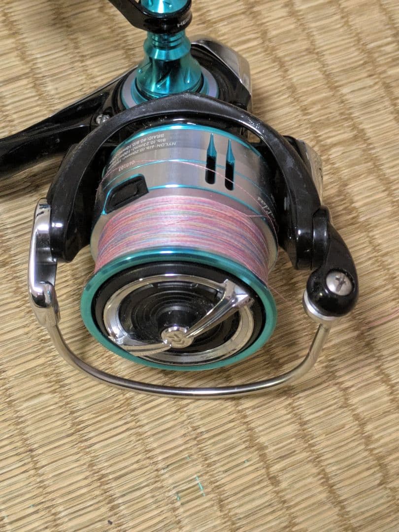 ダイワ（DAIWA）19エメラルダス LT 3000S-CH-DH