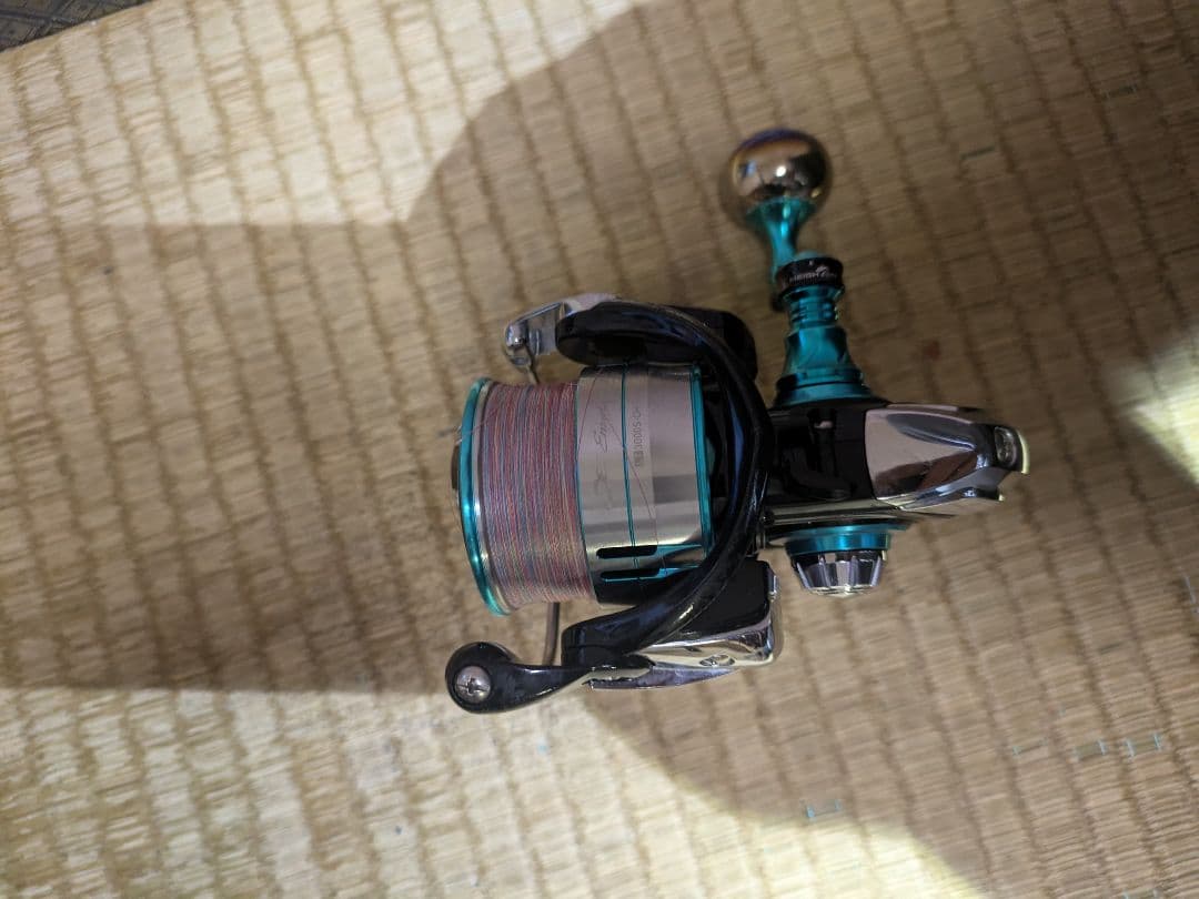 ダイワ（DAIWA）19エメラルダス LT 3000S-CH-DH
