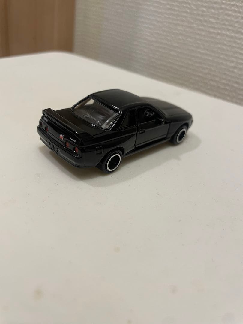 トミカ　GTR32 超希少エラー品(裏盤GTR33