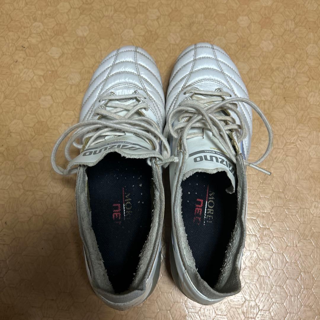 Mizuno Morelia NEO3限定25.5cm