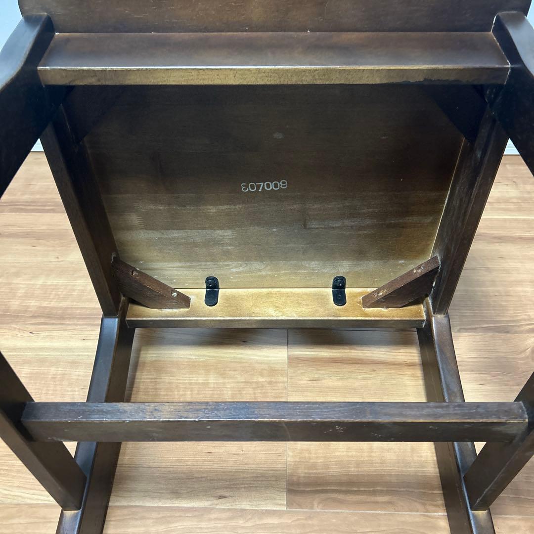 貴重　人気 廃盤 カリモク ルスティック RUSTIC ダイニングチェア