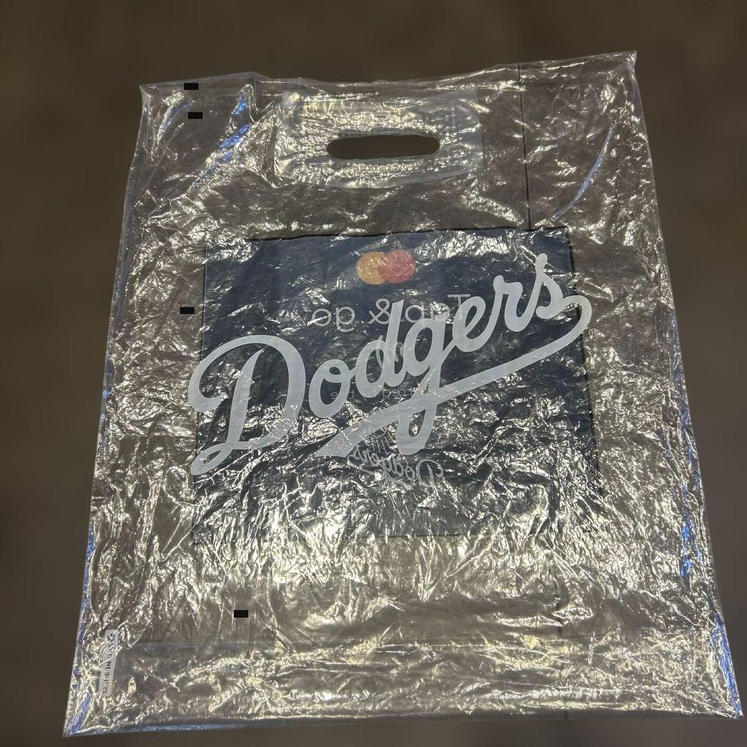 新品　未使用　大谷翔平　ドジャース　Dodgers Tシャツ メンズLサイズ