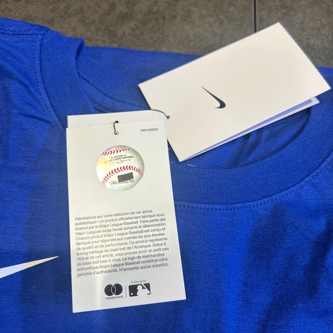 新品　未使用　大谷翔平　ドジャース　Dodgers Tシャツ メンズLサイズ