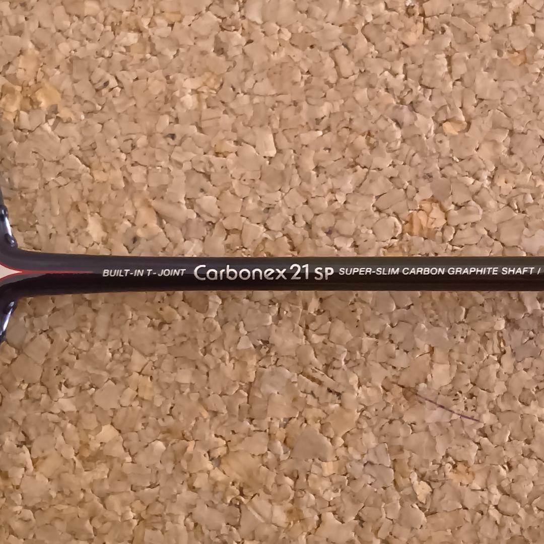 YONEX CARBONEX21SP カーボネックス21SPバトミントンラケット