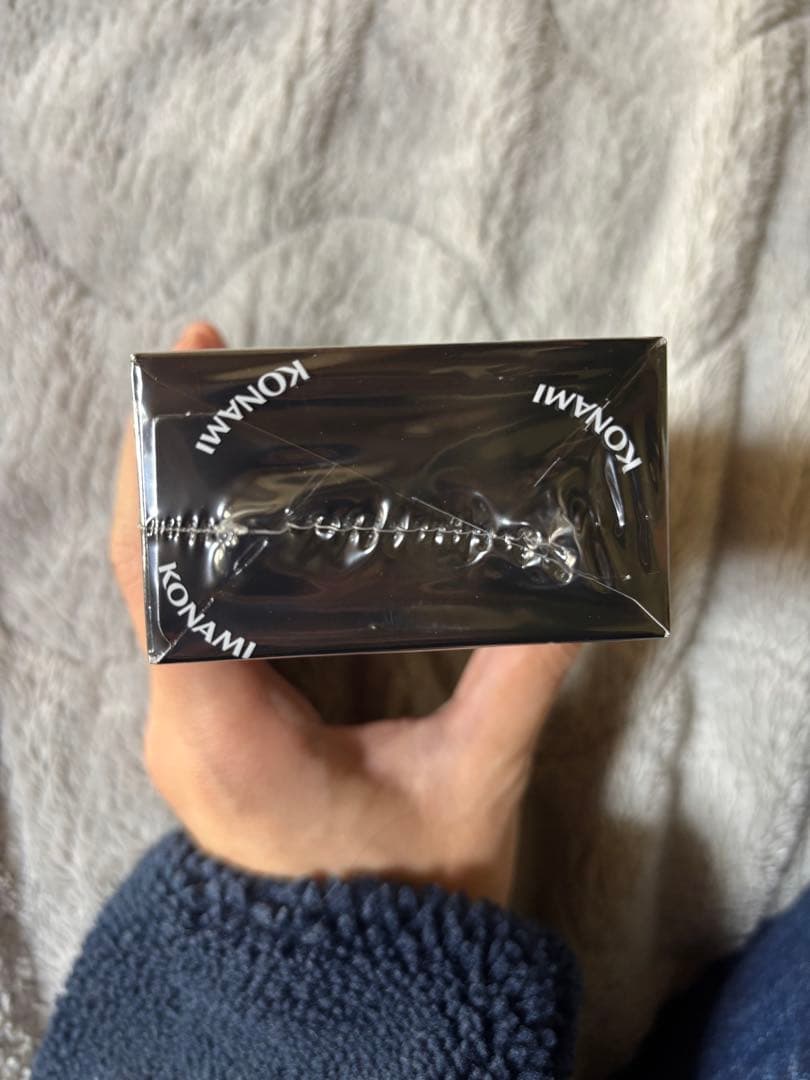 リミットオーバーコレクション　BOX シュリンク付き