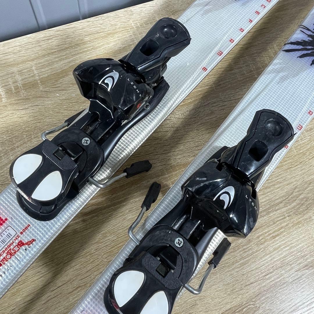 SALOMON（サロモン）161cmツインチップ【ホットワックス施工済み】
