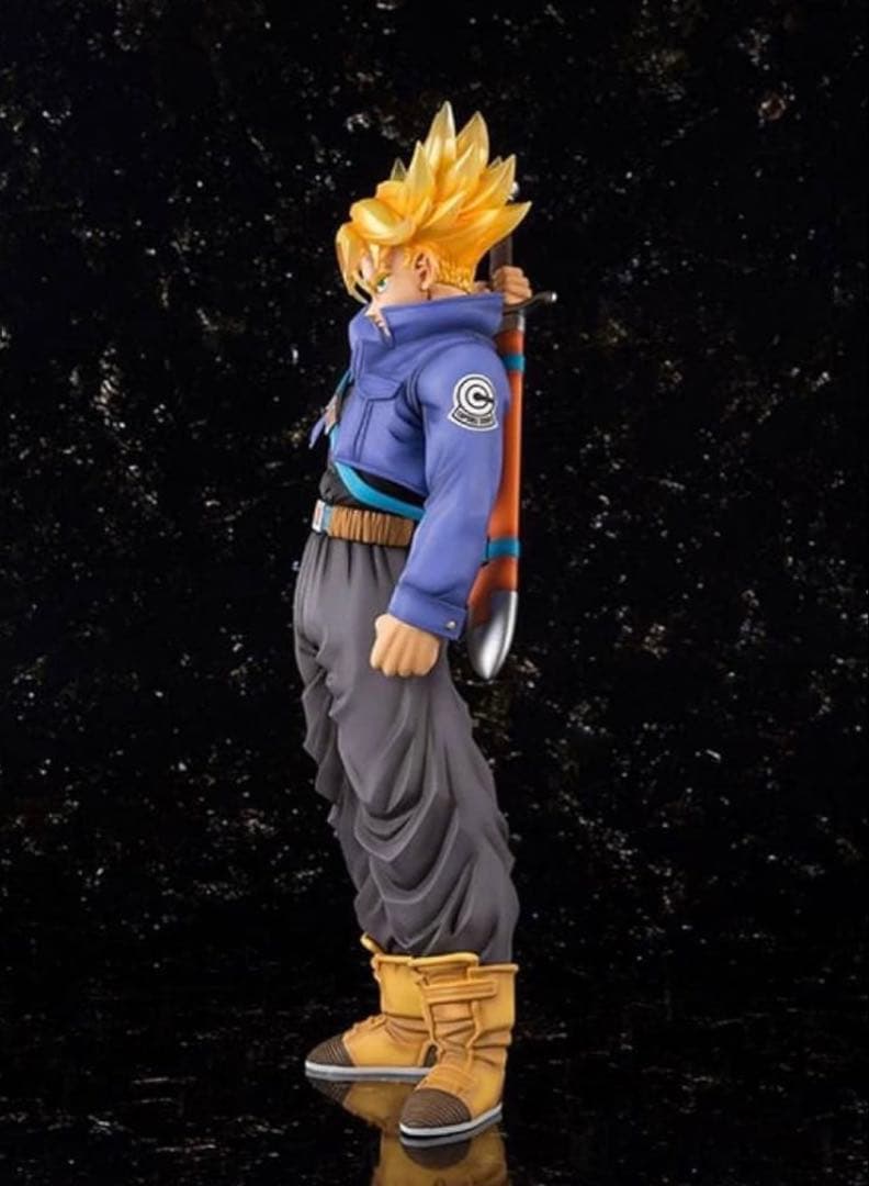 フィギュアーツZERO EX スーパーサイヤ人 トランクス 「ドラゴンボール超…