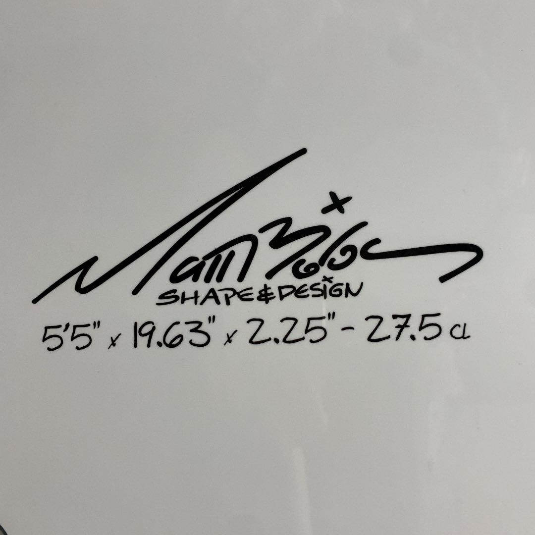 プレセボ　LAYZ POTATO 5.5 試し乗りのみの使用
