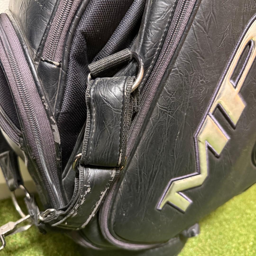MIZUNO ミズノ MP キャディバッグ 9.5型 5.6kg 47インチ対応