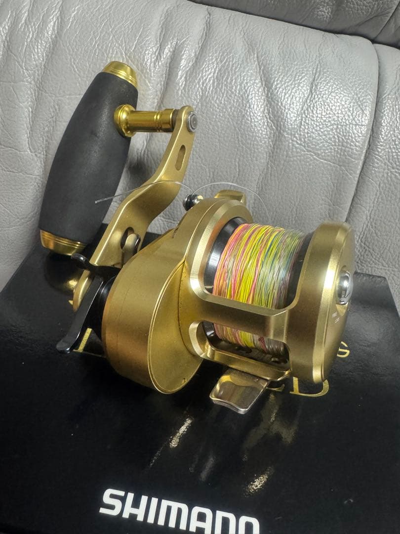 超美品オシアジガーリミテッドOCEA JIGGER LIMITED 1500HG