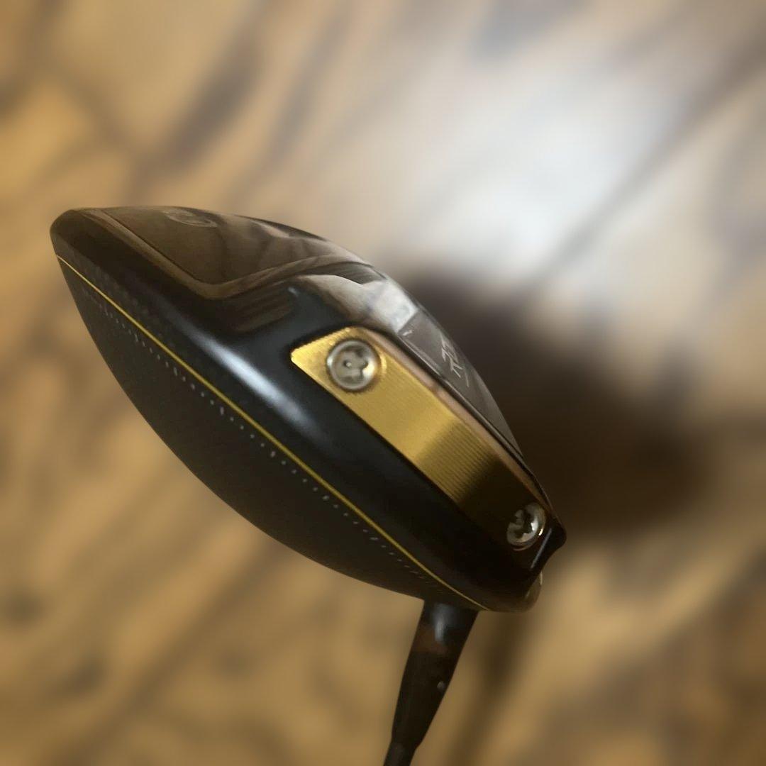 TUNA★Callaway Rogue ST MAXDドライバー10.5