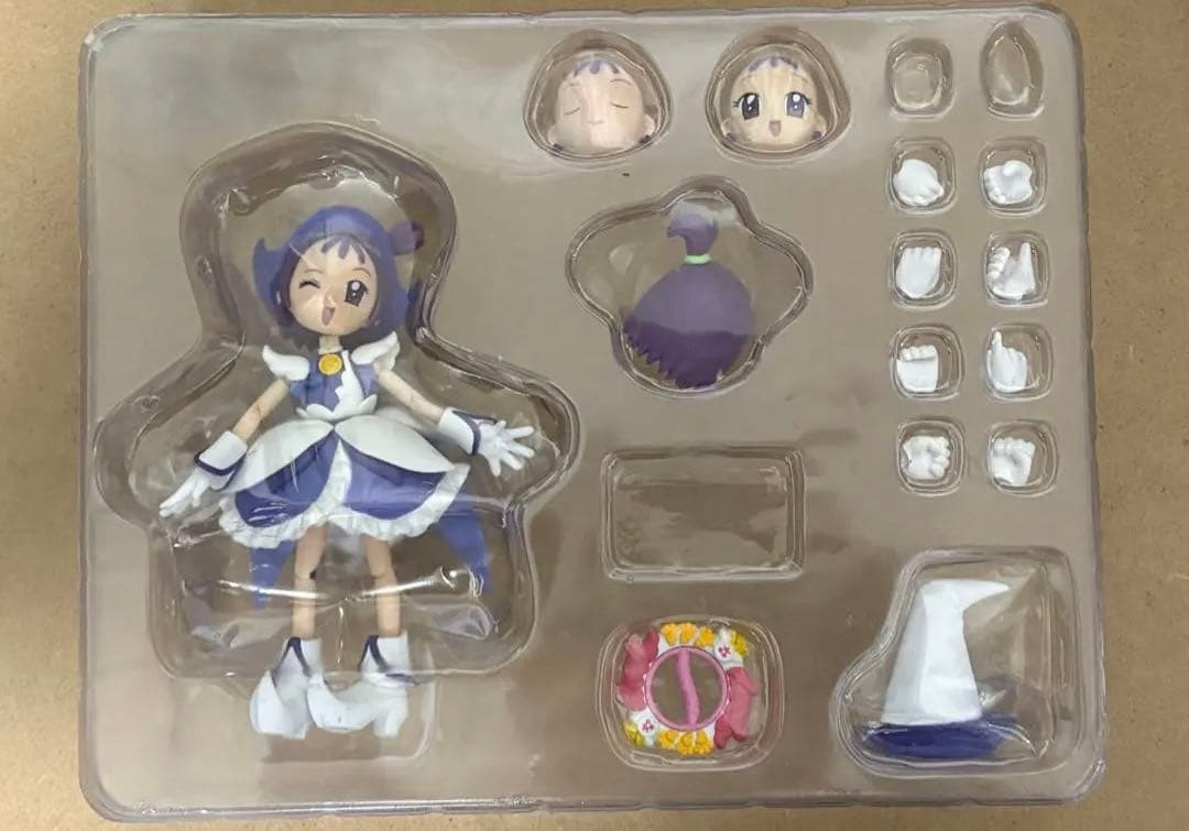 おジャ魔女どれみ　フィギュア　瀬川おんぷ　꼬마마법사 레미/小魔女DoReMi