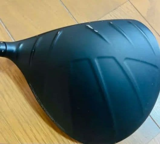 今月末までの出品です。PING G ドライバー