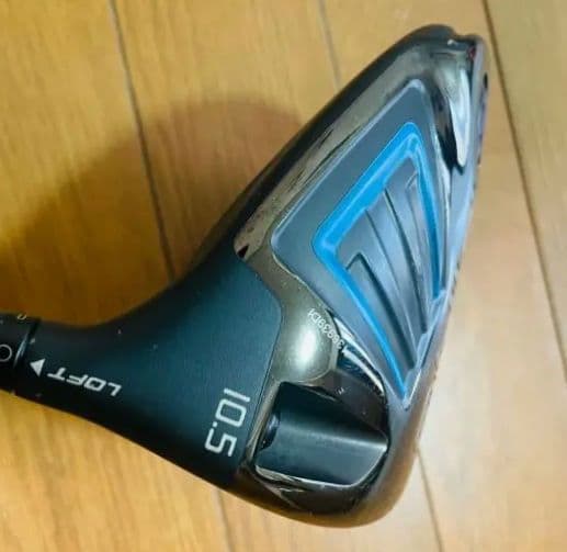 今月末までの出品です。PING G ドライバー