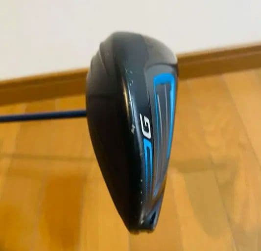今月末までの出品です。PING G ドライバー