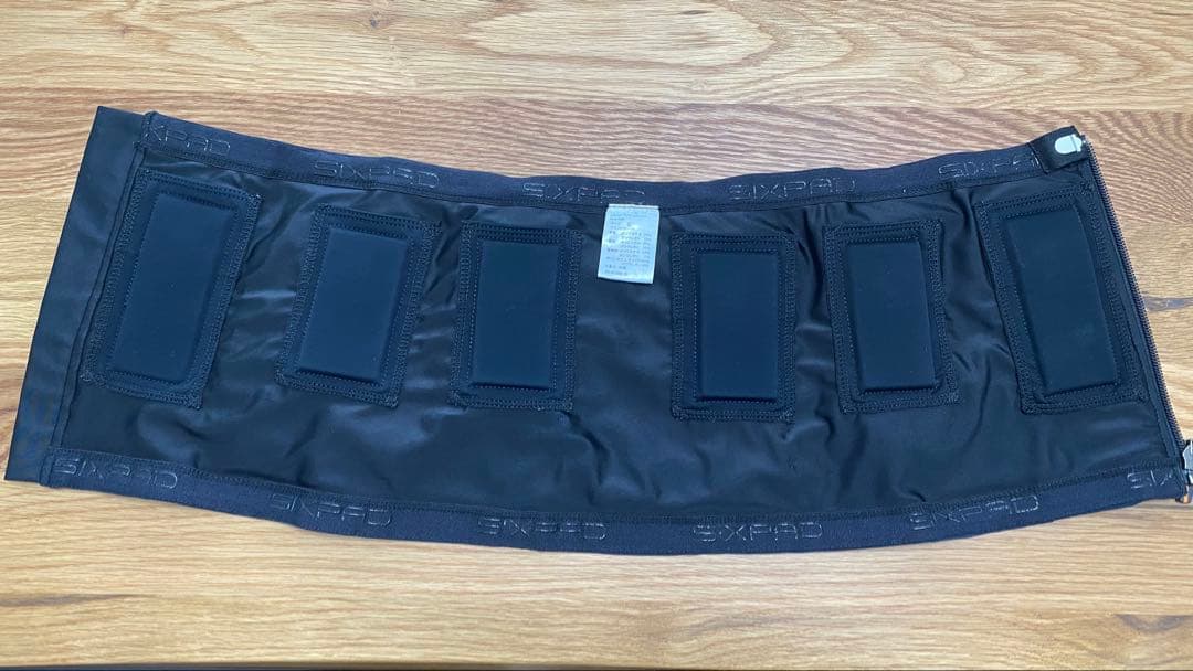 SIXPAD Powersuit Core Belt Sサイズ