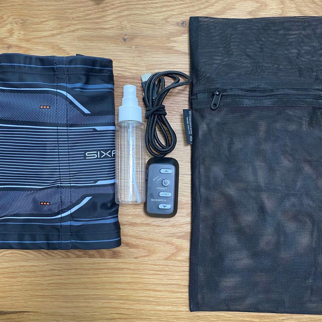 SIXPAD Powersuit Core Belt Sサイズ