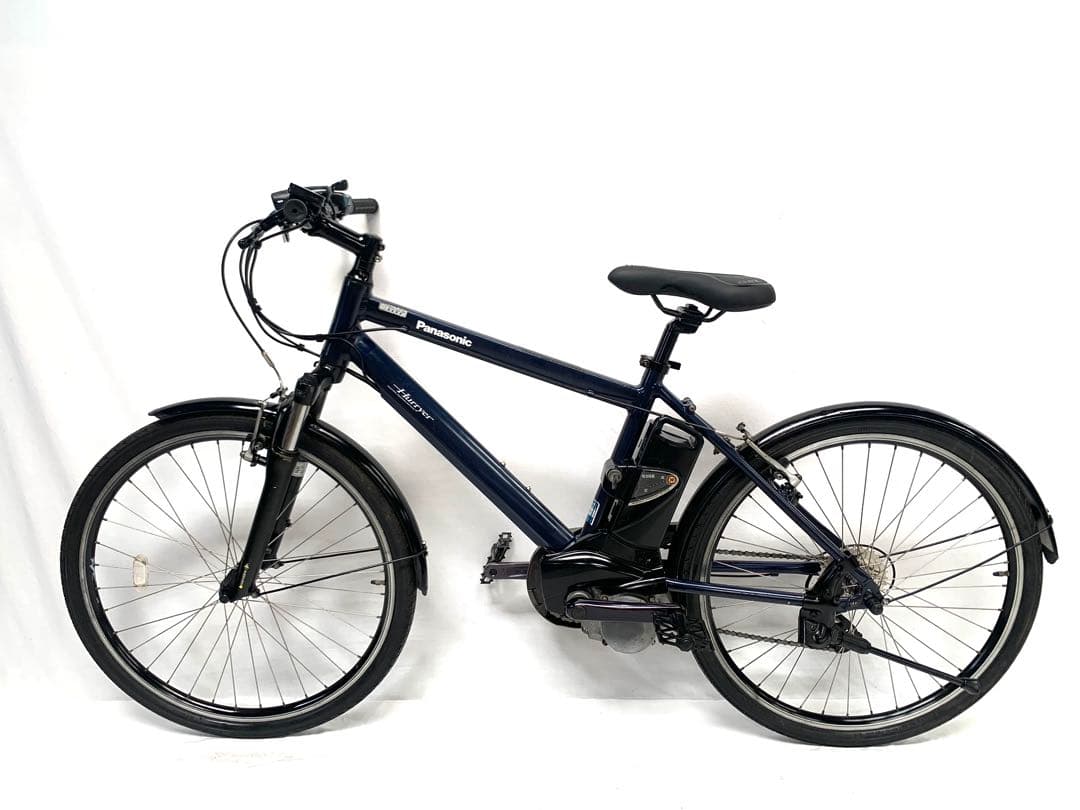 【即乘】送料無料Panasonic電動自転車Hurryer MTB動作確認済