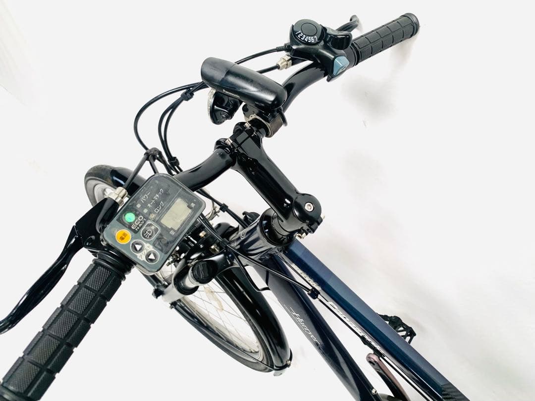 【即乘】送料無料Panasonic電動自転車Hurryer MTB動作確認済