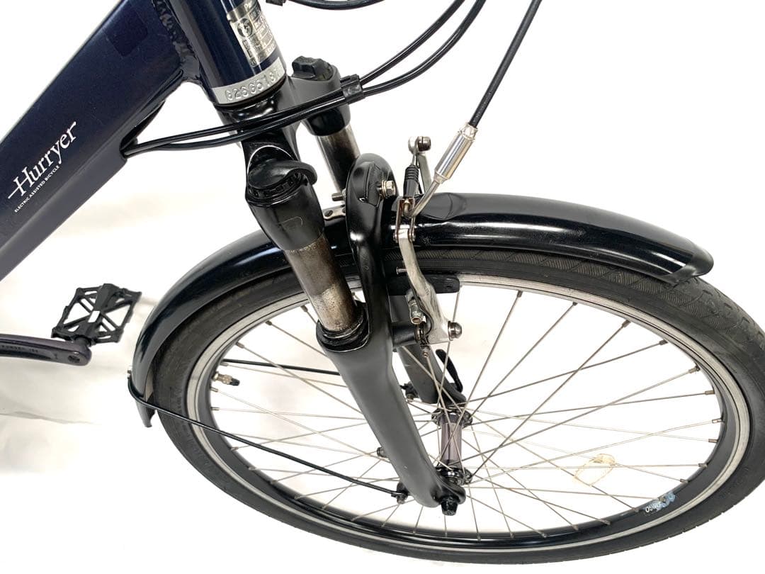 【即乘】送料無料Panasonic電動自転車Hurryer MTB動作確認済