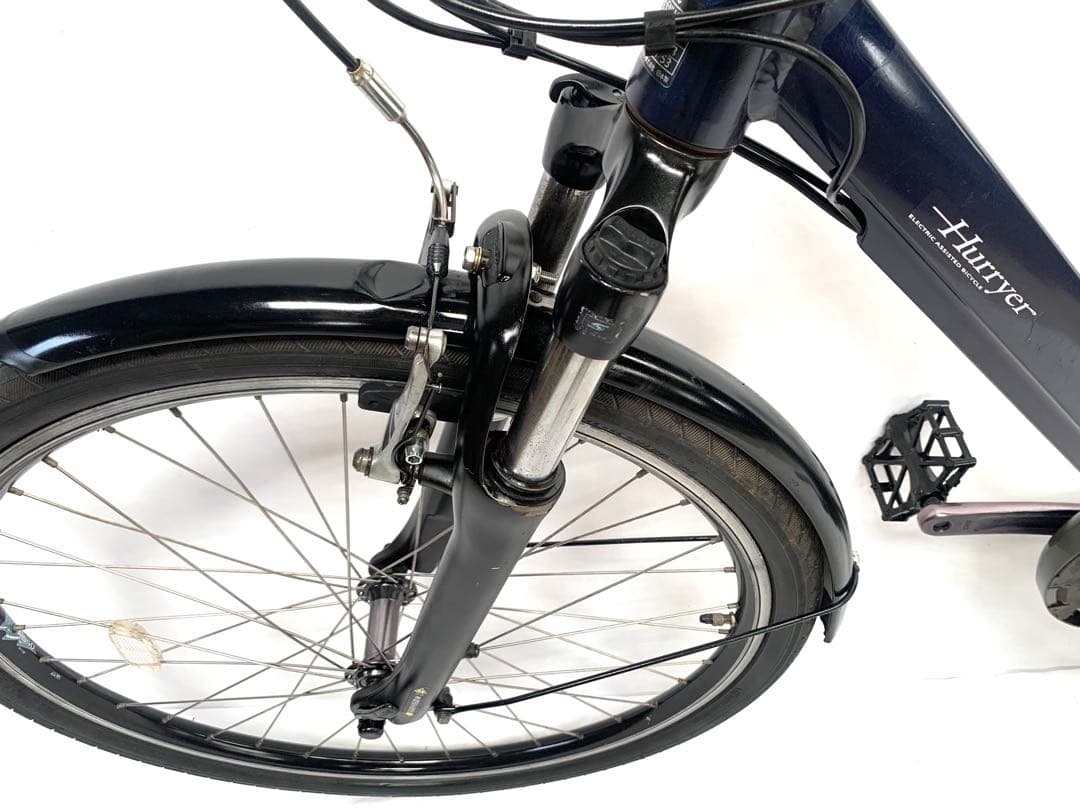 【即乘】送料無料Panasonic電動自転車Hurryer MTB動作確認済
