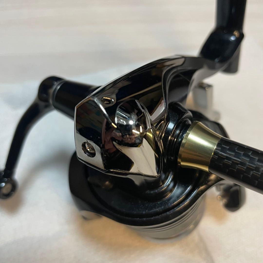 11エクスセンスLB SS C3000HGM 替えスプール付き