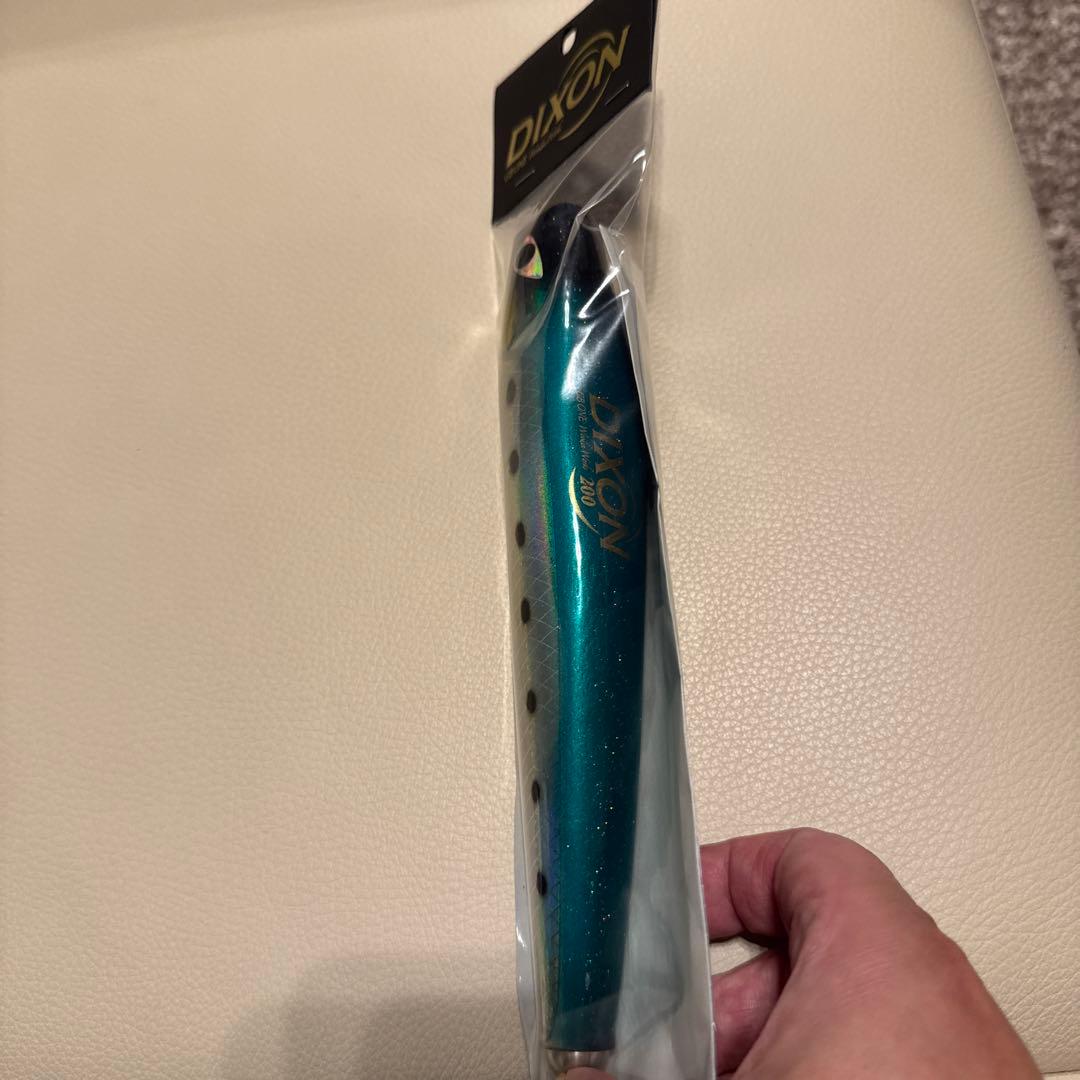 DIXON 200 トップウォーター ルアー