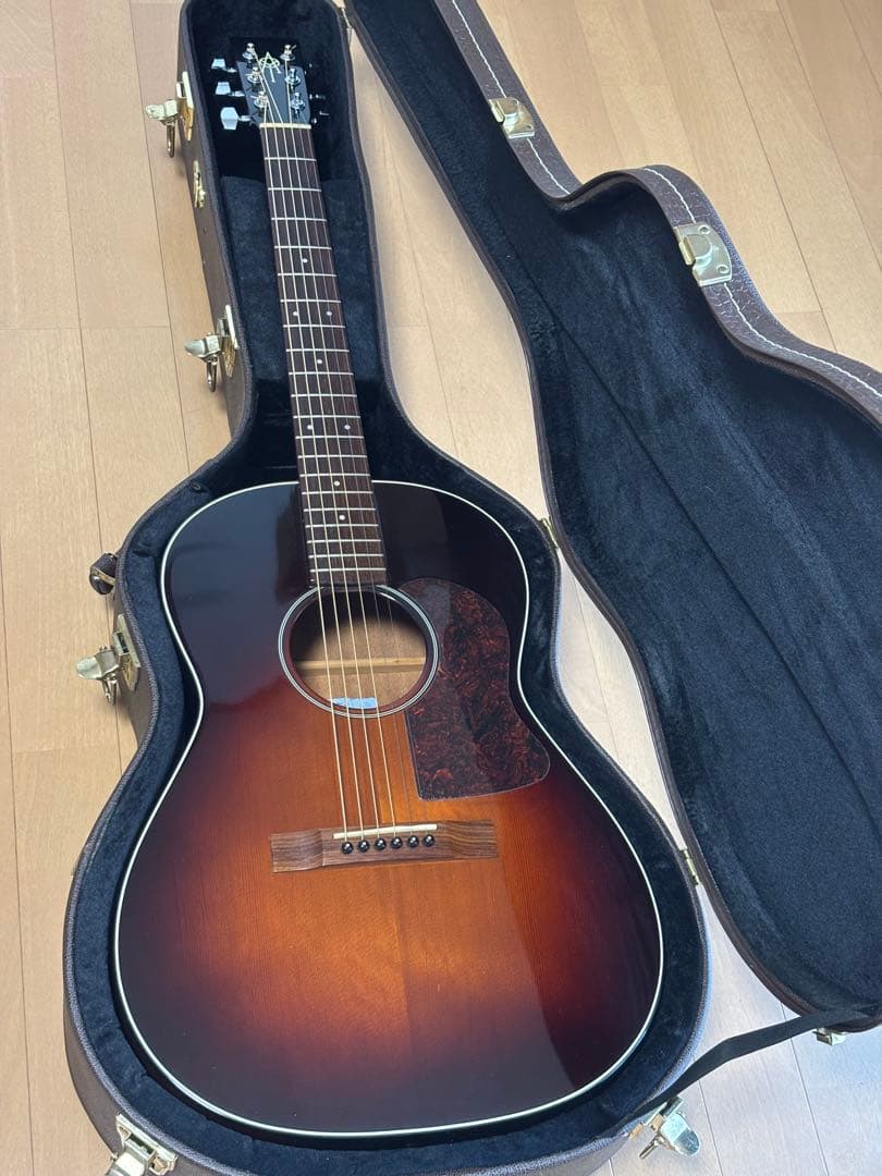 程度上々々❗️K.Yairi（Alvarez）G1-F 製造終了品エレアコ化‼️