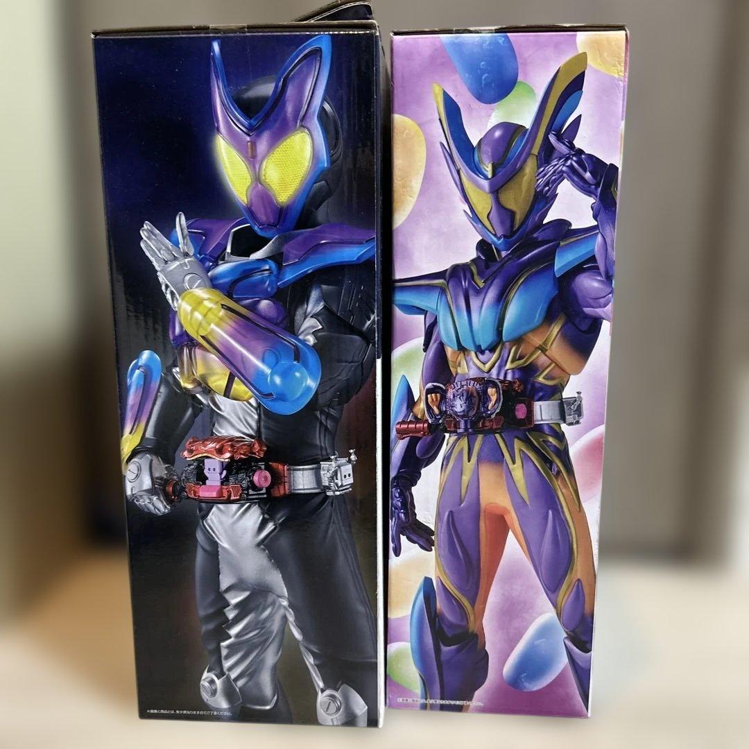 一番くじ 仮面ライダーガヴ ラストワン賞セット