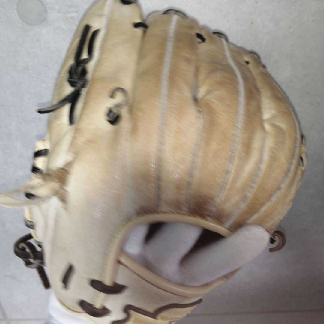SSK エスエスケイ 軟式 オールラウンド用　ウィンドリーム globe