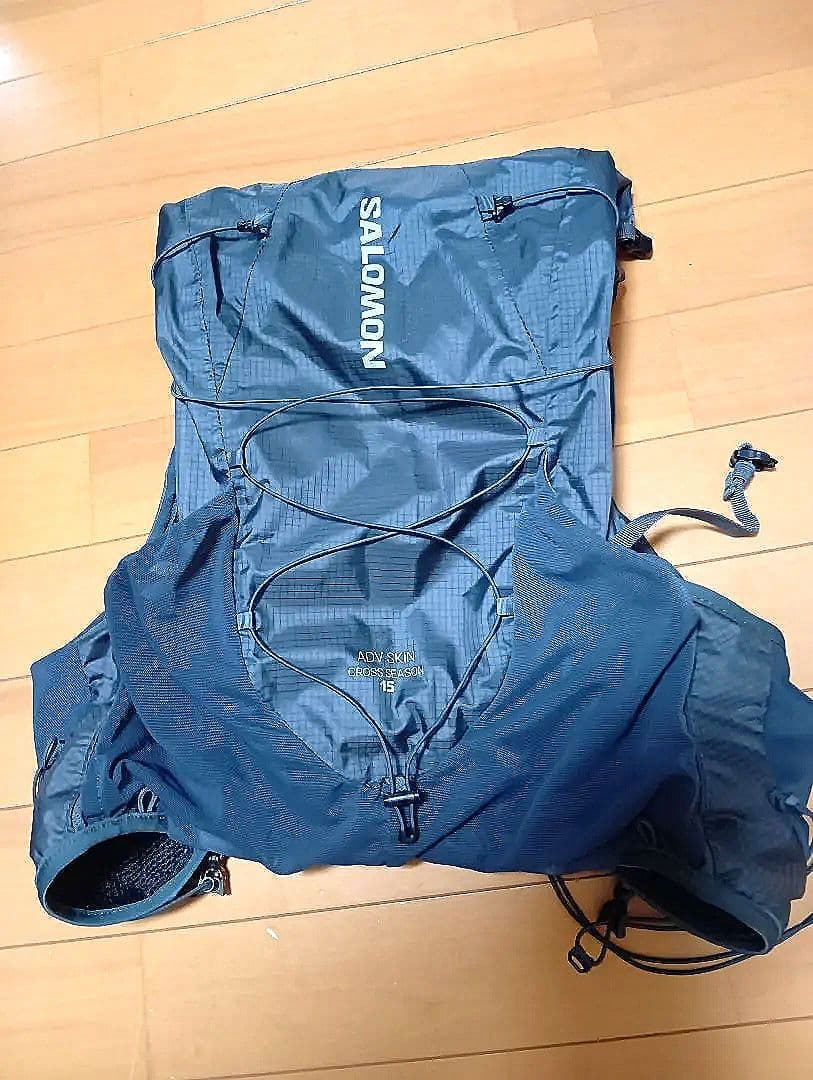 SALOMON/サロモン 15L ランニングベスト