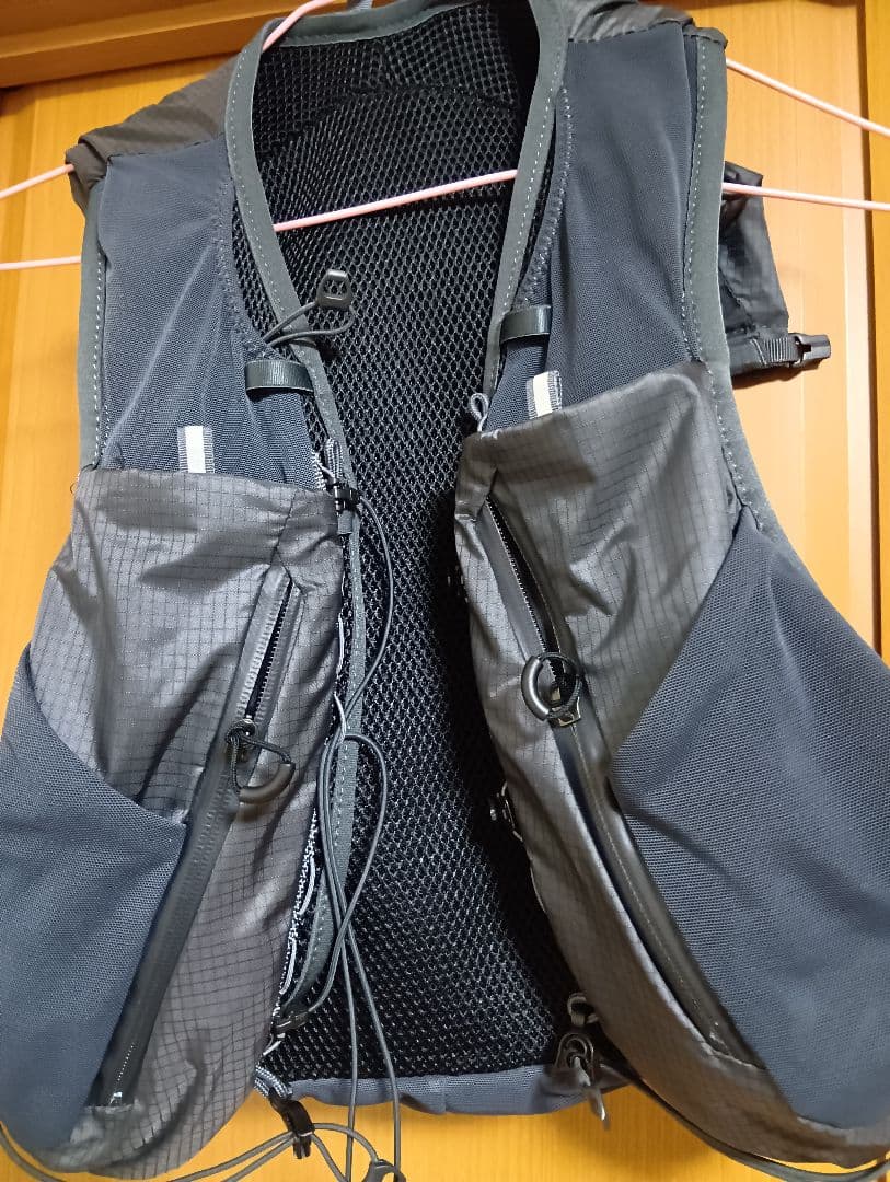 SALOMON/サロモン 15L ランニングベスト