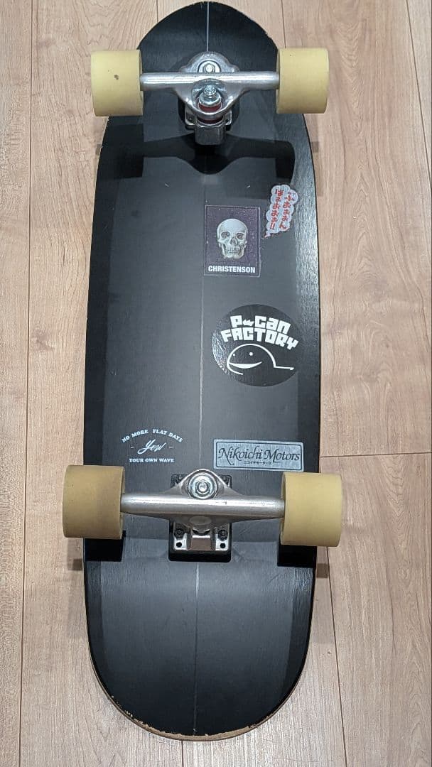 YOW SURFのサーフスケートボード