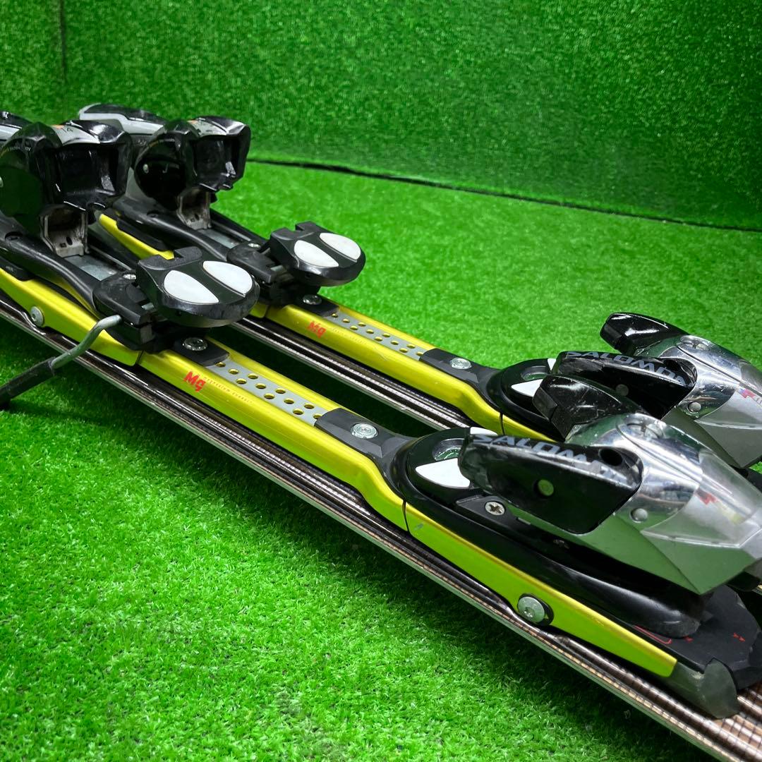 寶SKI-I331 SALOMON Equipe10 SC スキー板 165cm