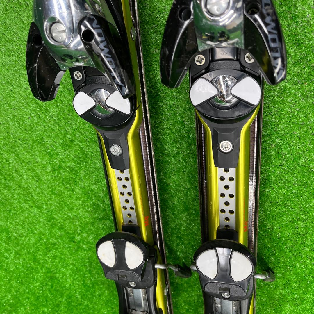寶SKI-I331 SALOMON Equipe10 SC スキー板 165cm